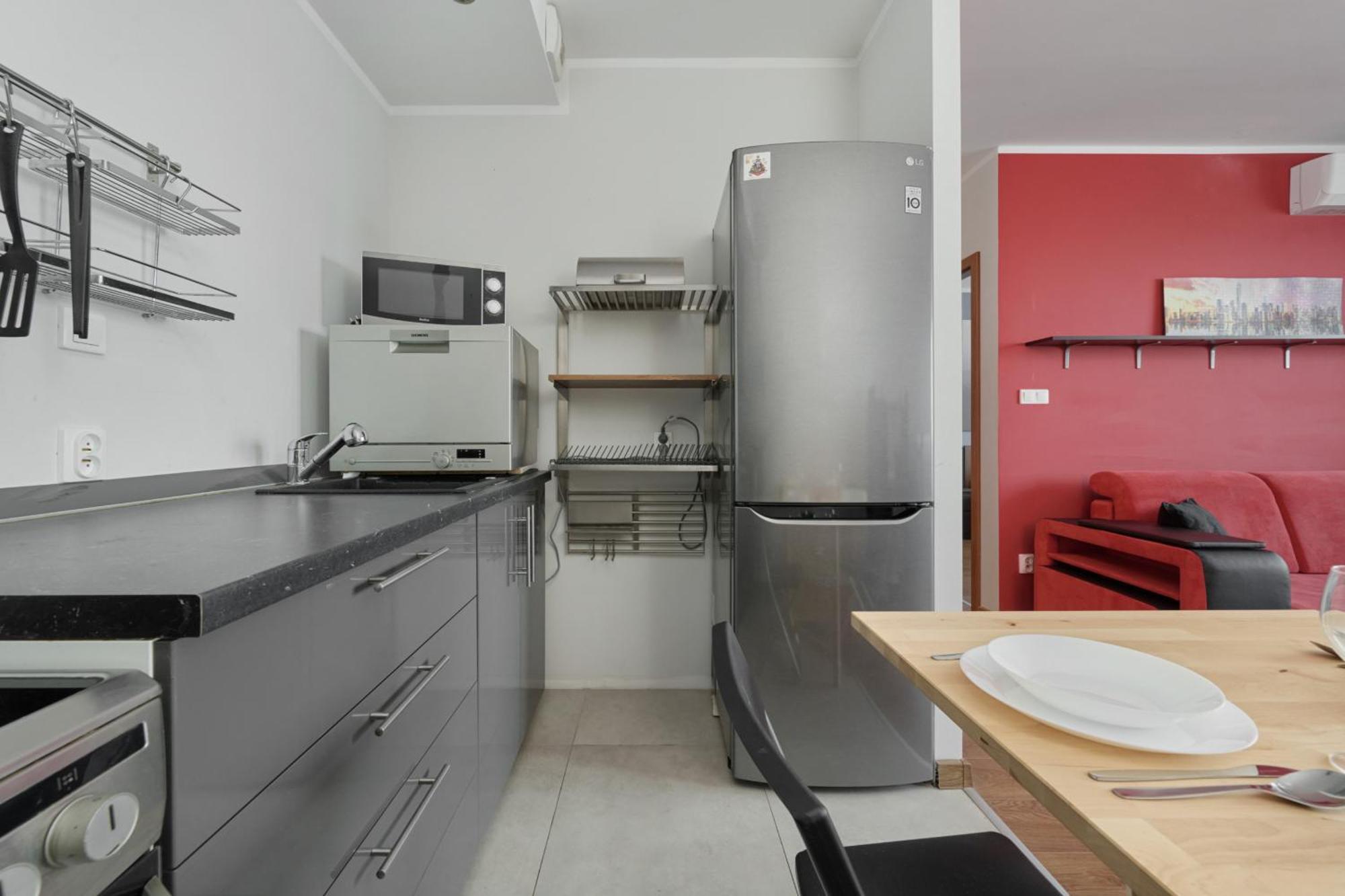 Apartament Drzewieckiego With Parking By Renters Wrocław