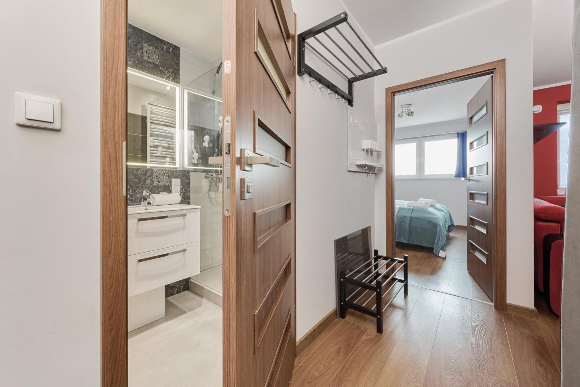 Drzewieckiego With Parking By Renters Apartament *