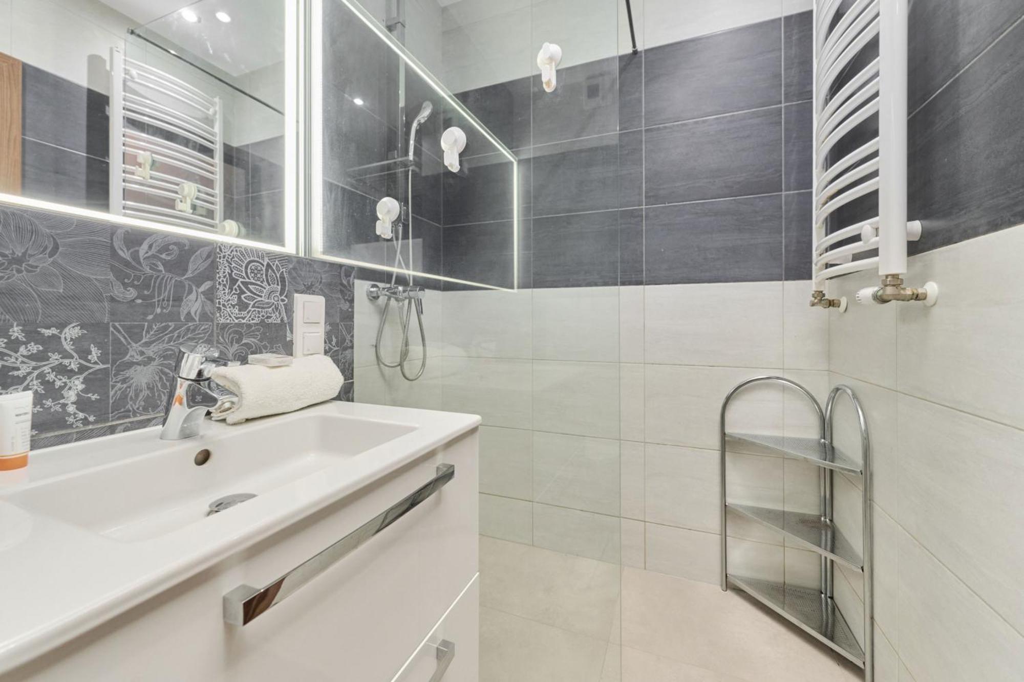 Apartament Drzewieckiego With Parking By Renters *