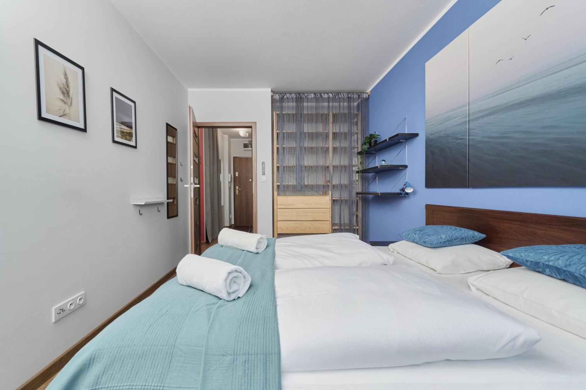 Apartament Drzewieckiego With Parking By Renters Wrocław