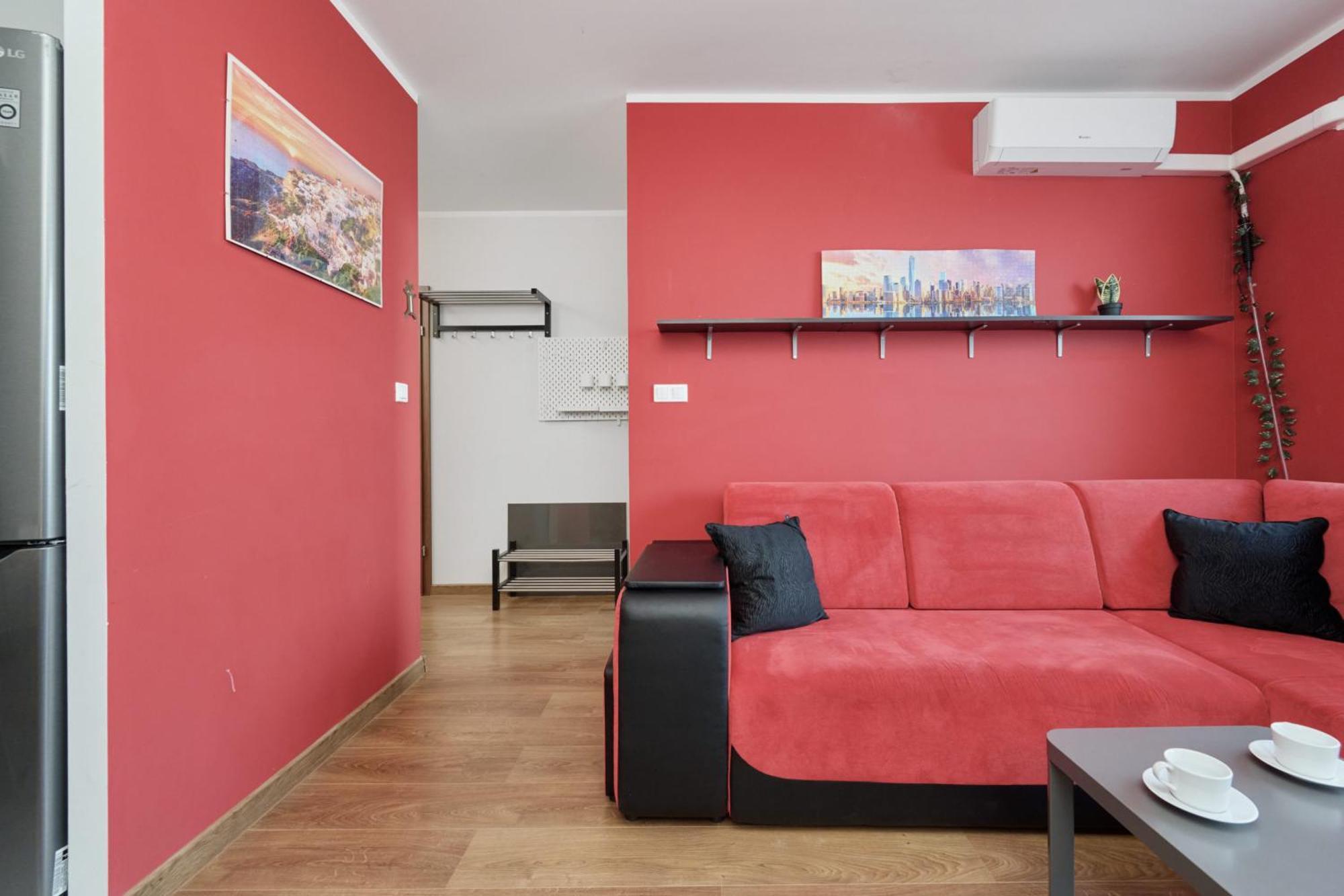 Apartament Drzewieckiego With Parking By Renters