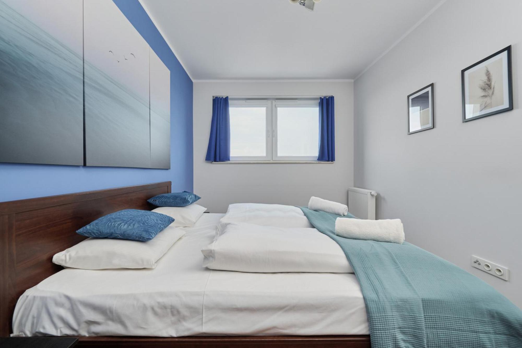 Drzewieckiego With Parking By Renters Apartament *